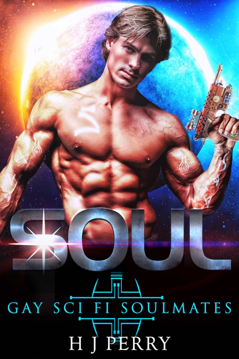Soul: Gay Sci Fi Soulmates